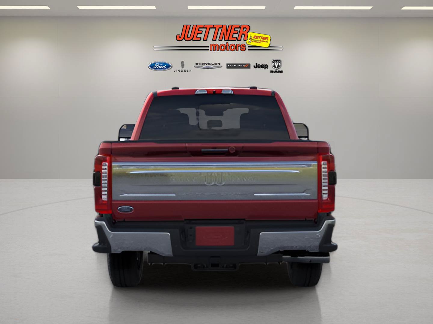 New 2026 Ford F350 King Ranch w/ Chrome Package AWD/4WD image 7