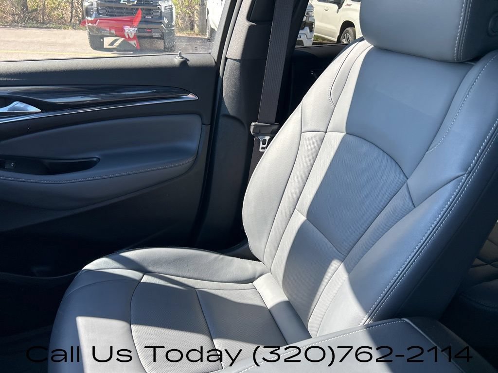 Certified 2023 Buick Enclave Essence w/ Experience Buick Package AWD/4WD image 29