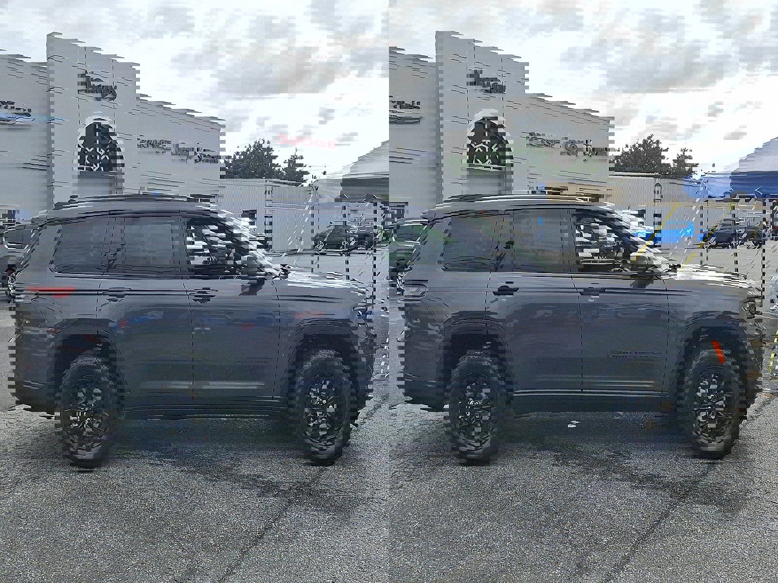 New 2025 Jeep Grand Cherokee L Altitude image 7