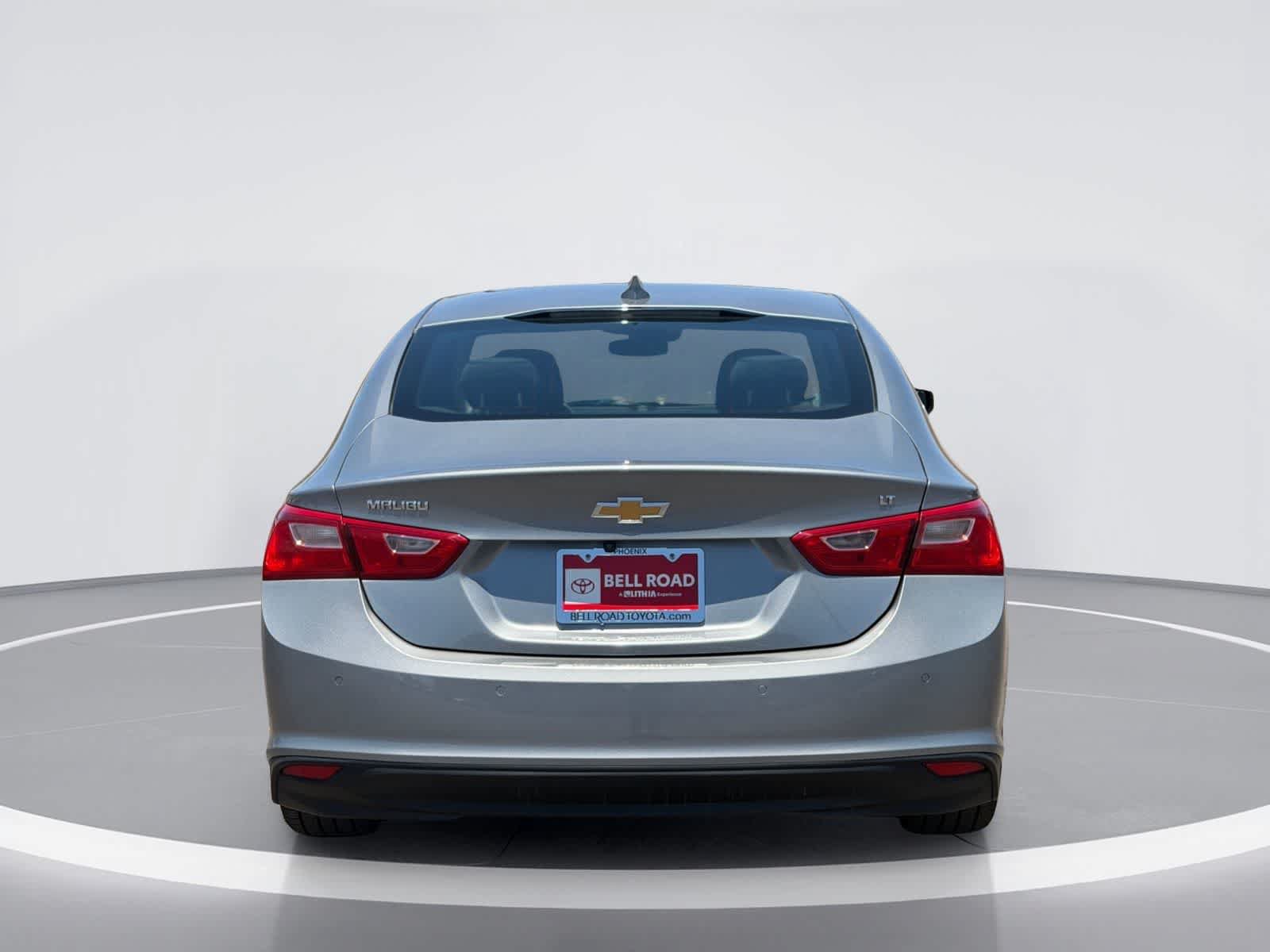 Used 2024 Chevrolet Malibu LT FWD image 5