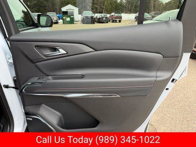 New 2026 Chevrolet Traverse Z71 w/ Enhanced Driving Package image 36