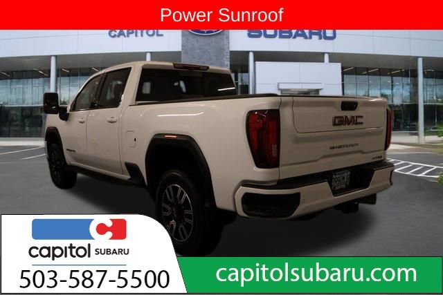 Used 2022 GMC Sierra 2500 AT4 w/ AT4 Premium Plus Package image 8