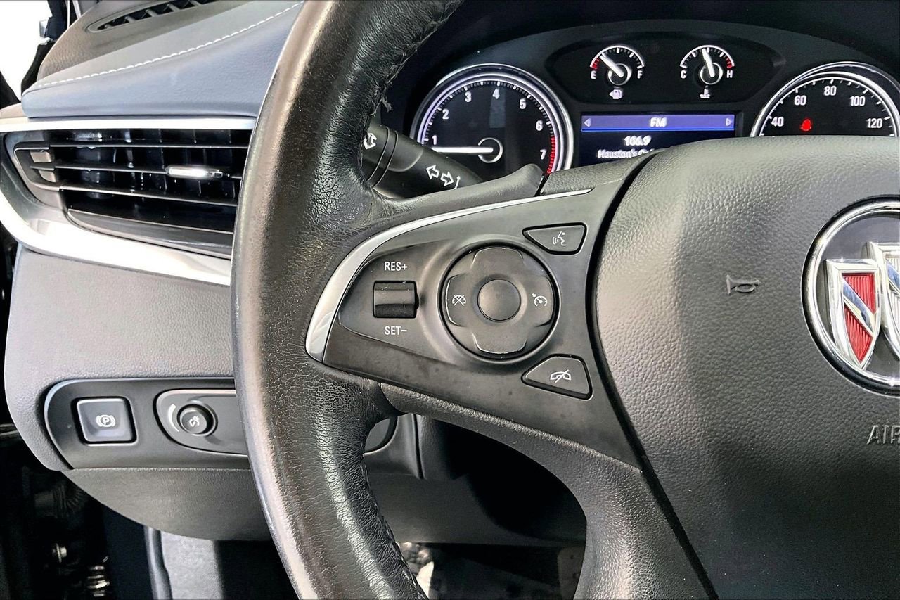 Used 2021 Buick Enclave Essence w/ Sound and Sites Package image 21