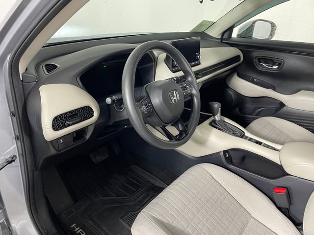 Certified 2023 Honda HR-V LX image 3