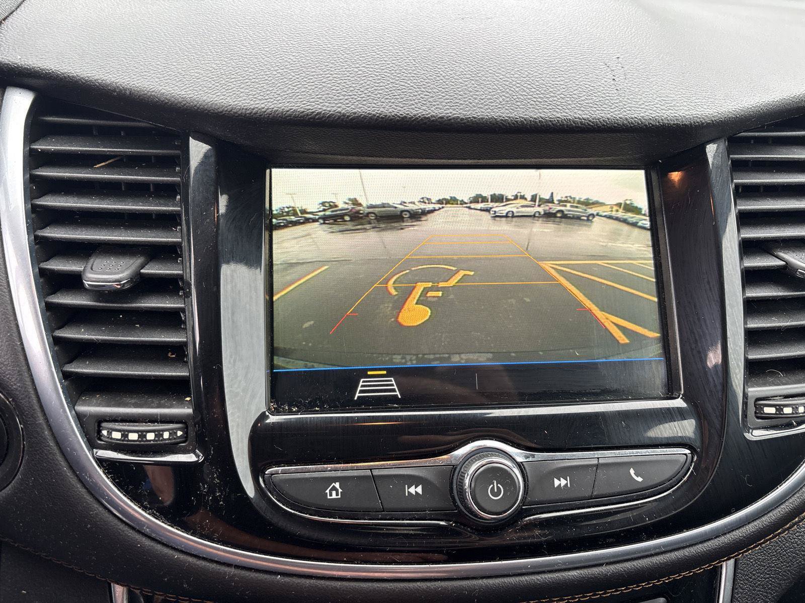 Used 2019 Chevrolet Trax Premier w/ LPO, Cargo Package FWD image 22