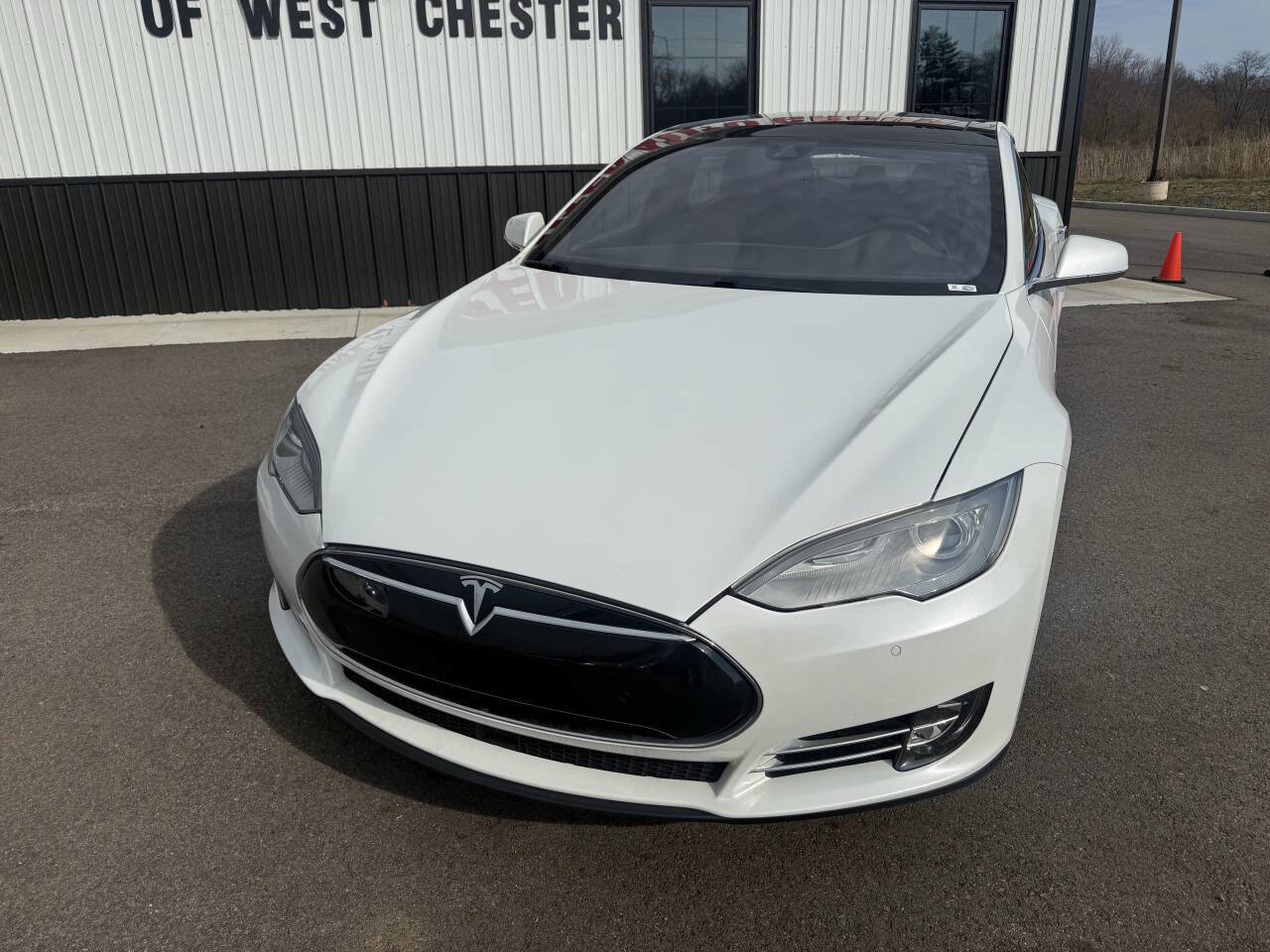 Used 2014 Tesla Model S 60 image 2