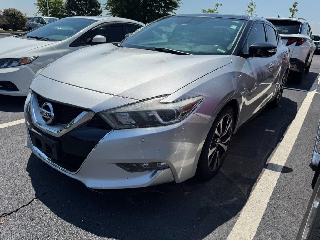 Used 2016 Nissan Maxima 3.5 SL FWD image 3