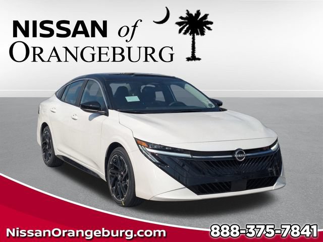 New 2026 Nissan Sentra SR w/ SR All Weather Package FWD video 1