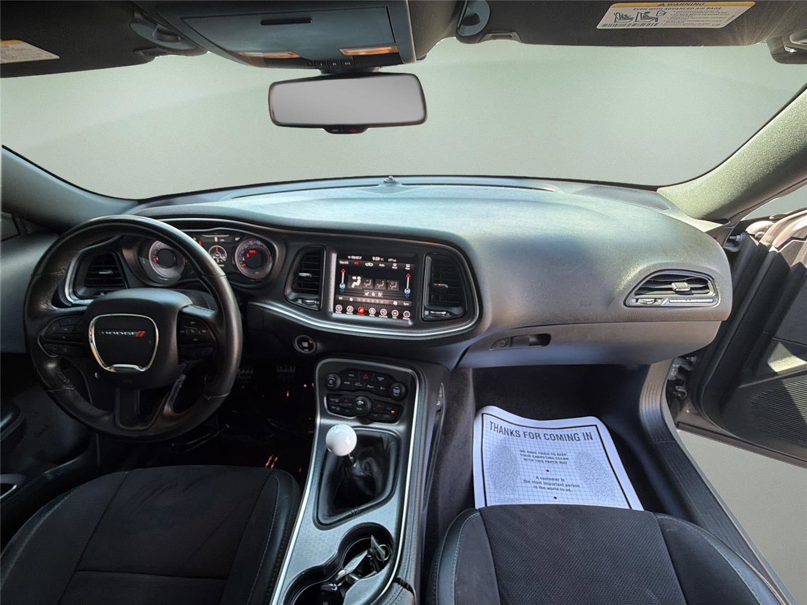 Used 2017 Dodge Challenger T/A image 21