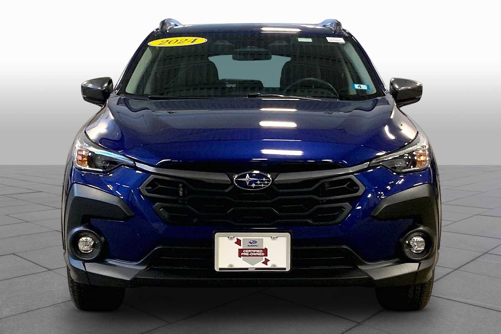 Certified 2024 Subaru Crosstrek 2.0i Premium AWD/4WD image 4