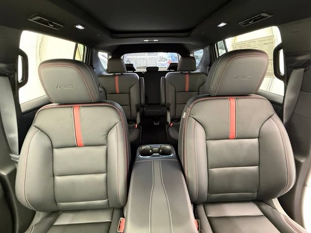 New 2026 Chevrolet Traverse RS AWD/4WD image 34