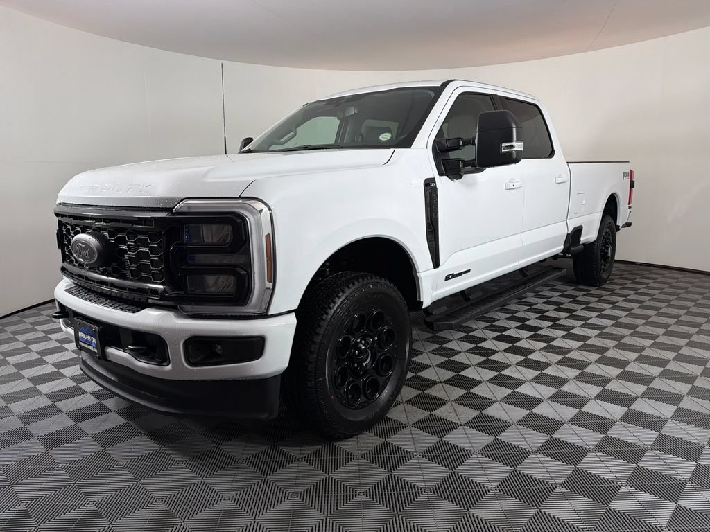 New 2026 Ford F350 XLT w/ XLT Premium Package AWD/4WD image 7