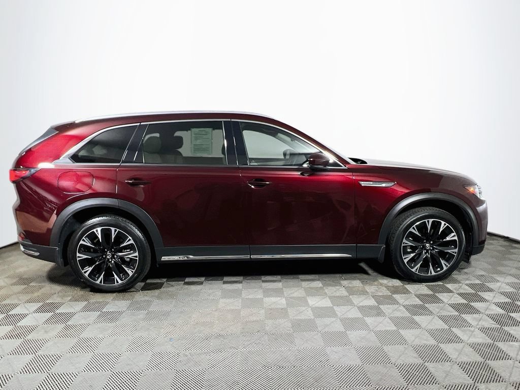 Used 2024 MAZDA CX-90 Plug-In Hybrid w/ Premium Plus AWD/4WD image 8