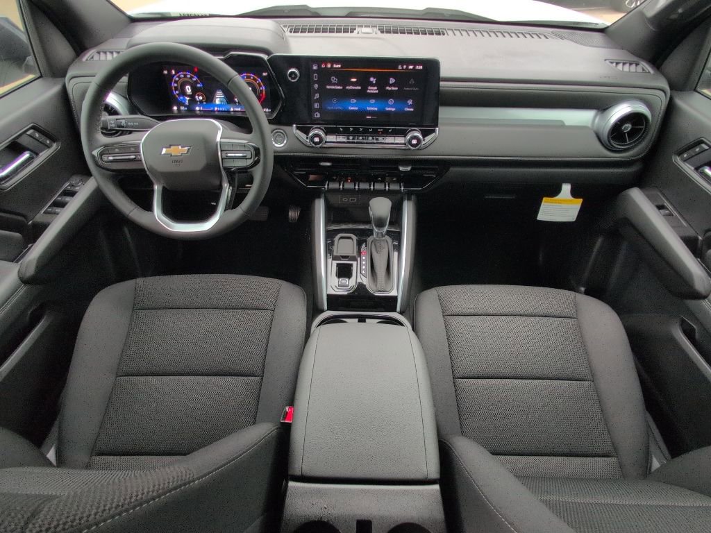 New 2026 Chevrolet Colorado LT w/ Advanced Trailering Package RWD image 5