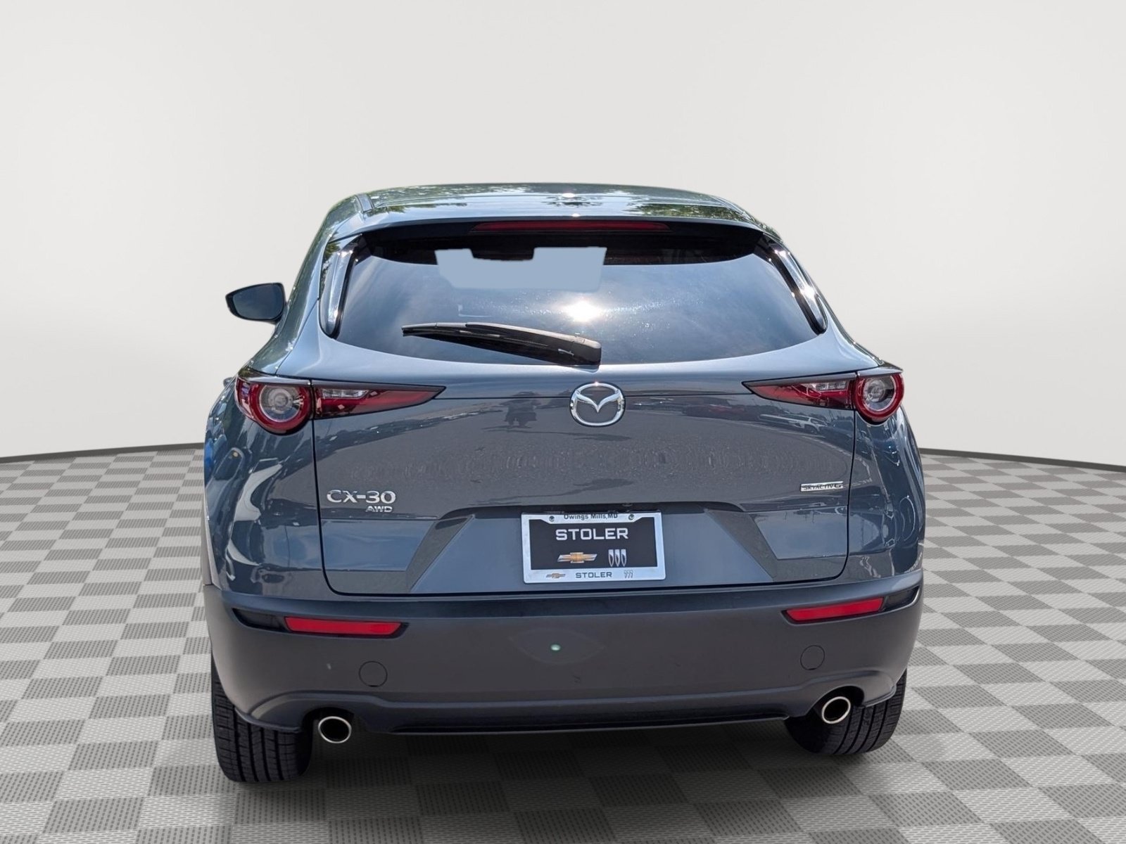 Used 2024 MAZDA CX-30 AWD 2.5 S w/ Preferred Package image 4