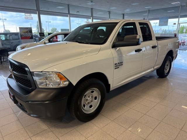 Used 2022 RAM 1500 Tradesman w/ Popular Equipment Group RWD image 9