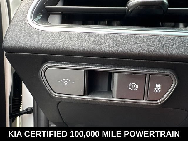 Certified 2025 Kia K4 EX FWD image 21