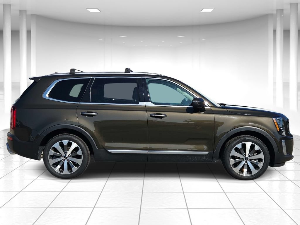 Used 2020 Kia Telluride S AWD/4WD image 2