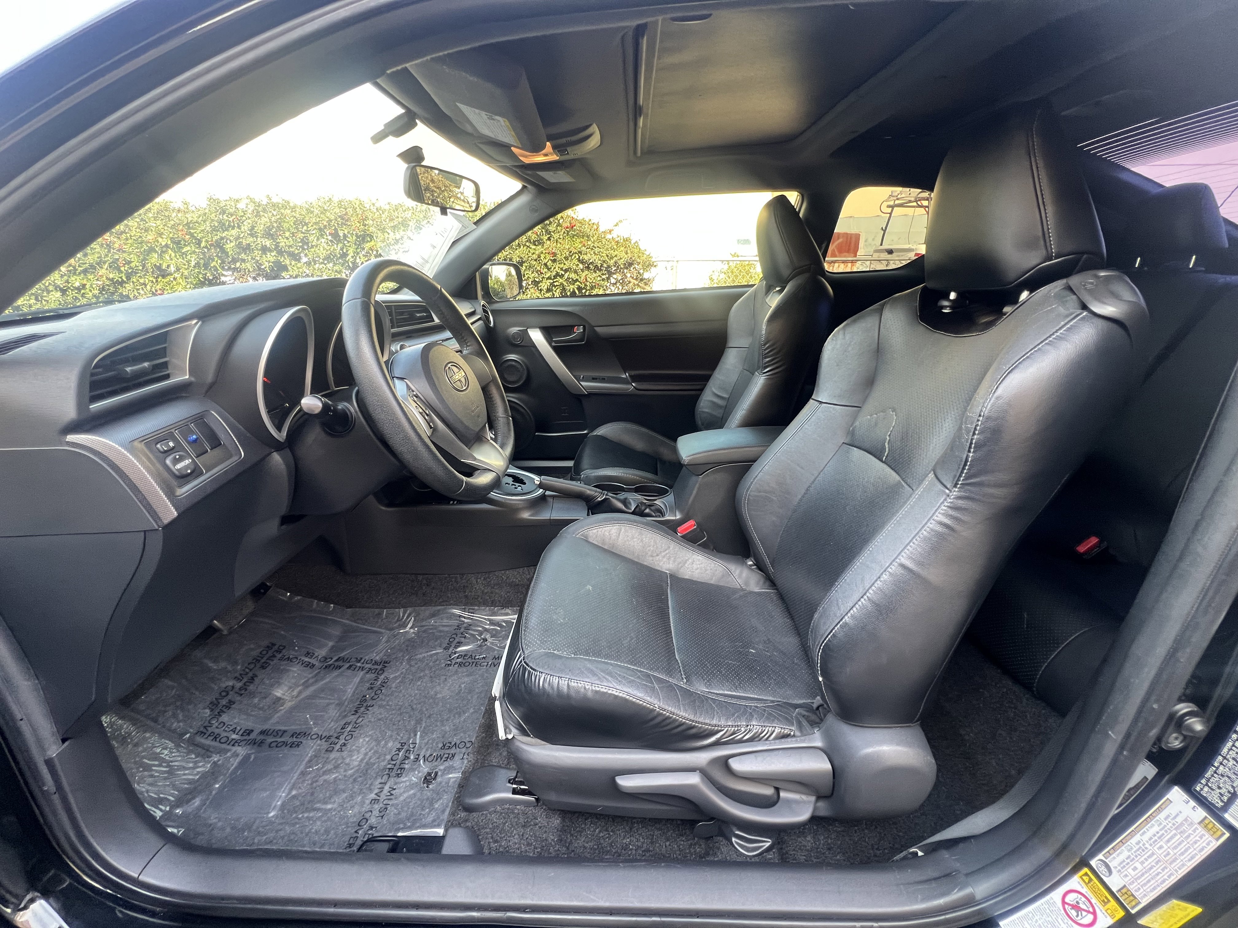 Used 2014 Scion tC Monogram Series image 17