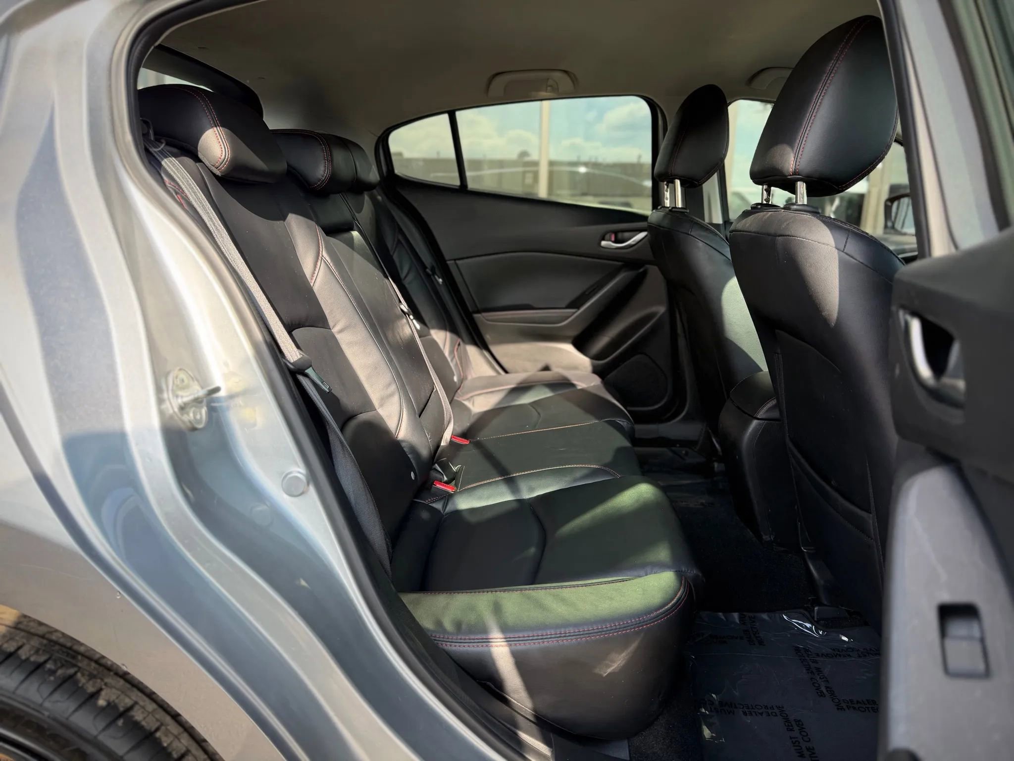 Used 2014 MAZDA MAZDA3 s Touring image 18