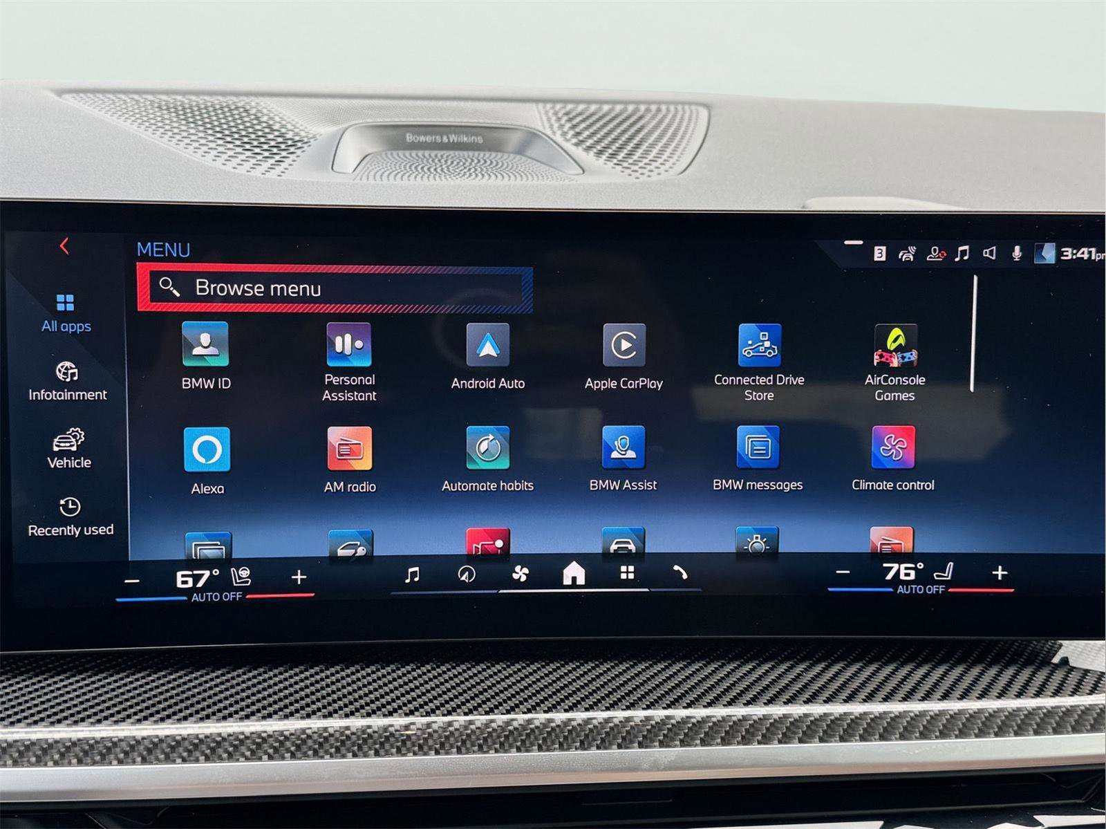 Used 2025 BMW X7 M60i image 57