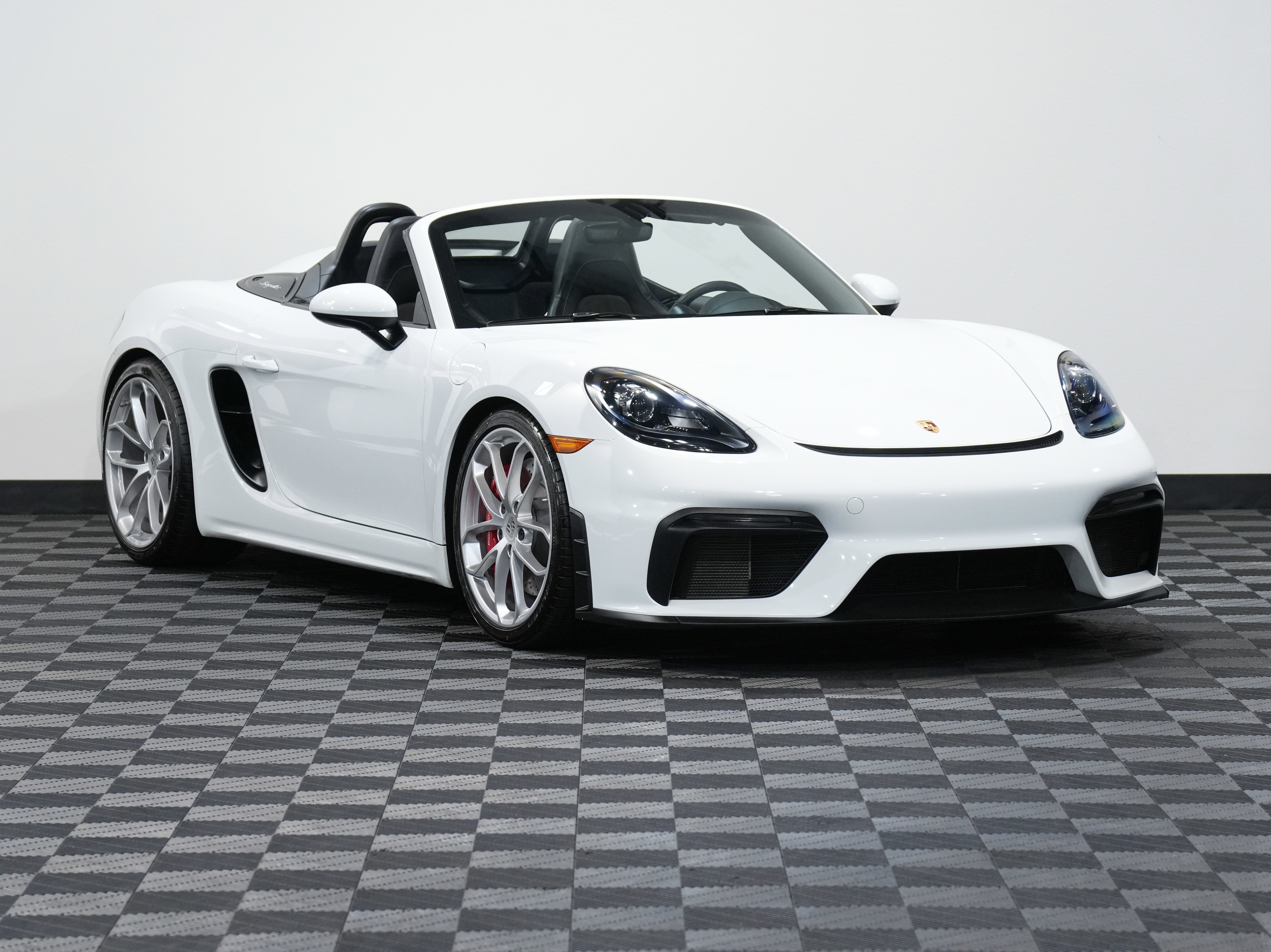 Used 2021 Porsche 718 Boxster Spyder image 6