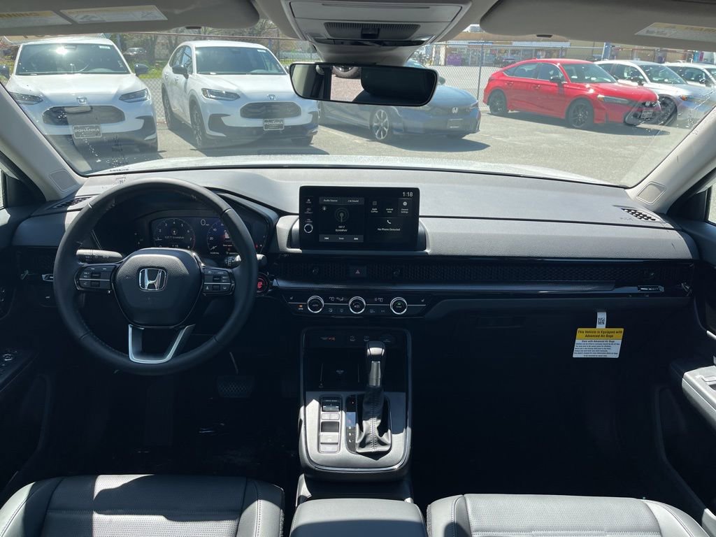 New 2026 Honda CR-V EX-L image 7