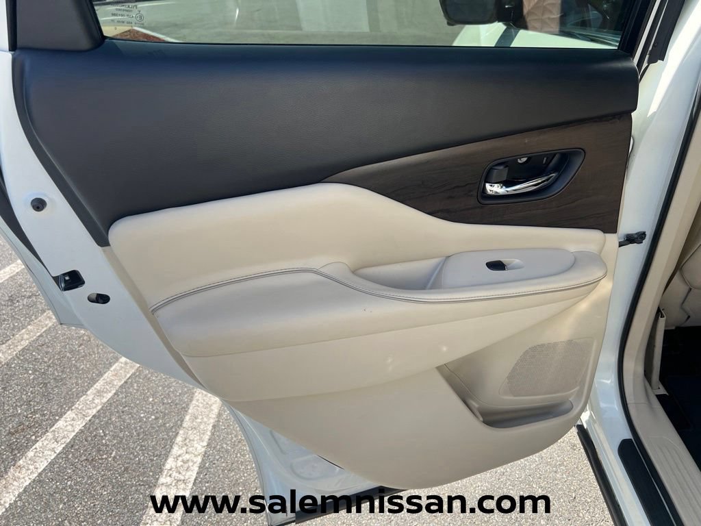 Used 2019 Nissan Murano Platinum AWD/4WD image 20