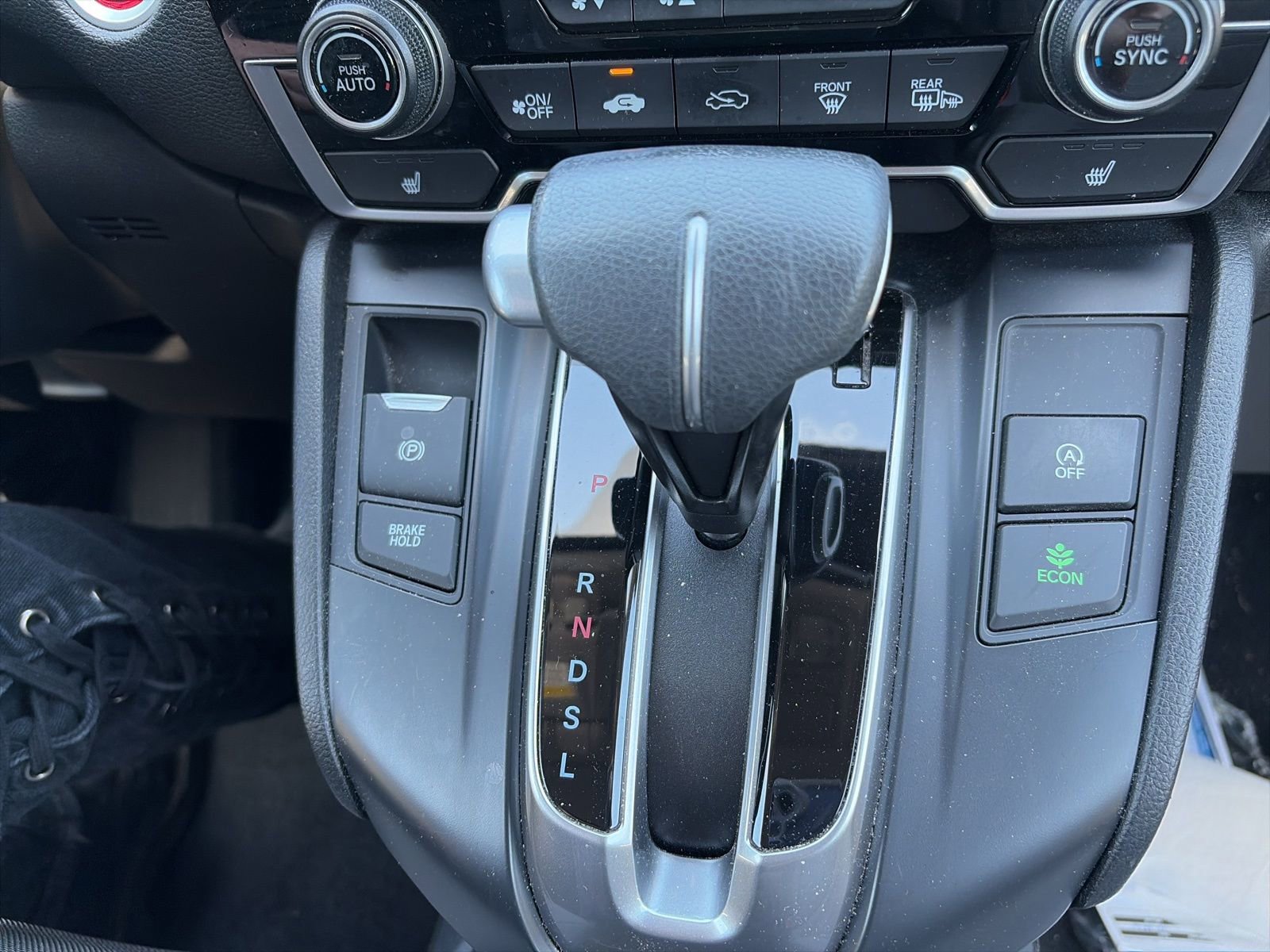 Certified 2021 Honda CR-V EX image 18