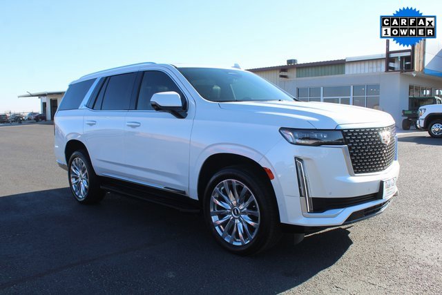 Used 2023 Cadillac Escalade Premium Luxury