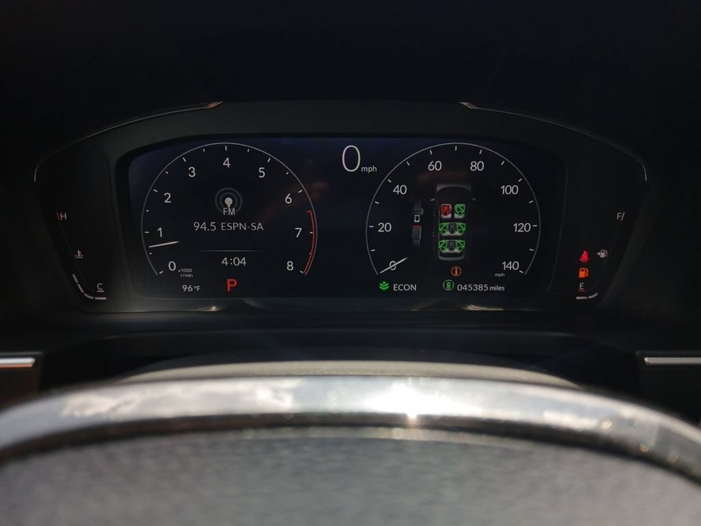 Used 2025 Honda Pilot Black Edition image 22