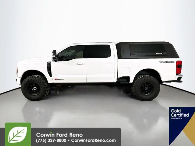 Certified 2025 Ford F250 Lariat w/ Lariat Ultimate Package image 5