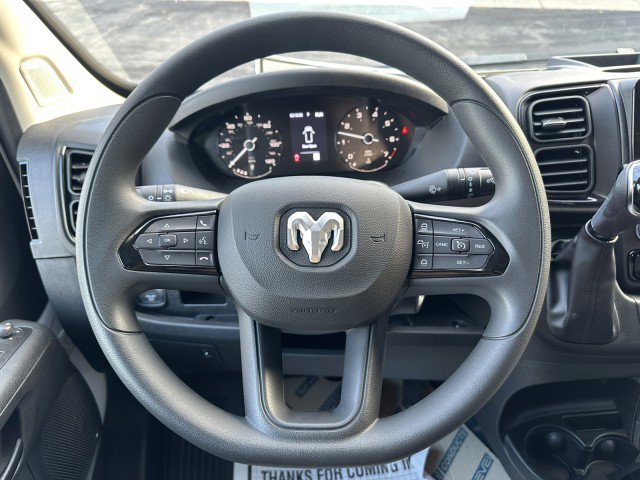 New 2026 RAM ProMaster 2500 w/ Quick Order Package 22G SLT image 16