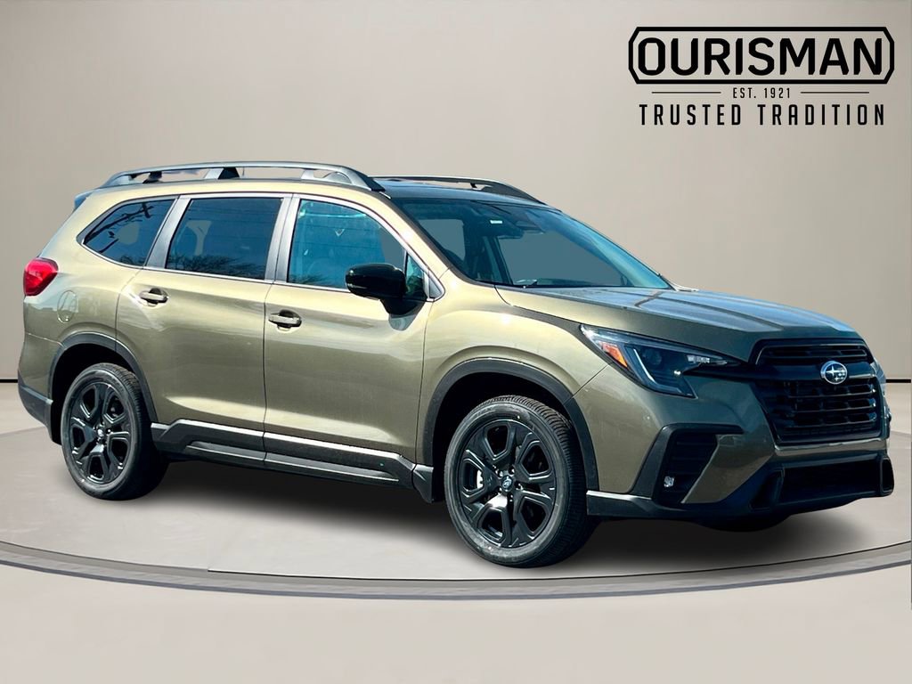 New 2026 Subaru Ascent Bronze Edition image 1