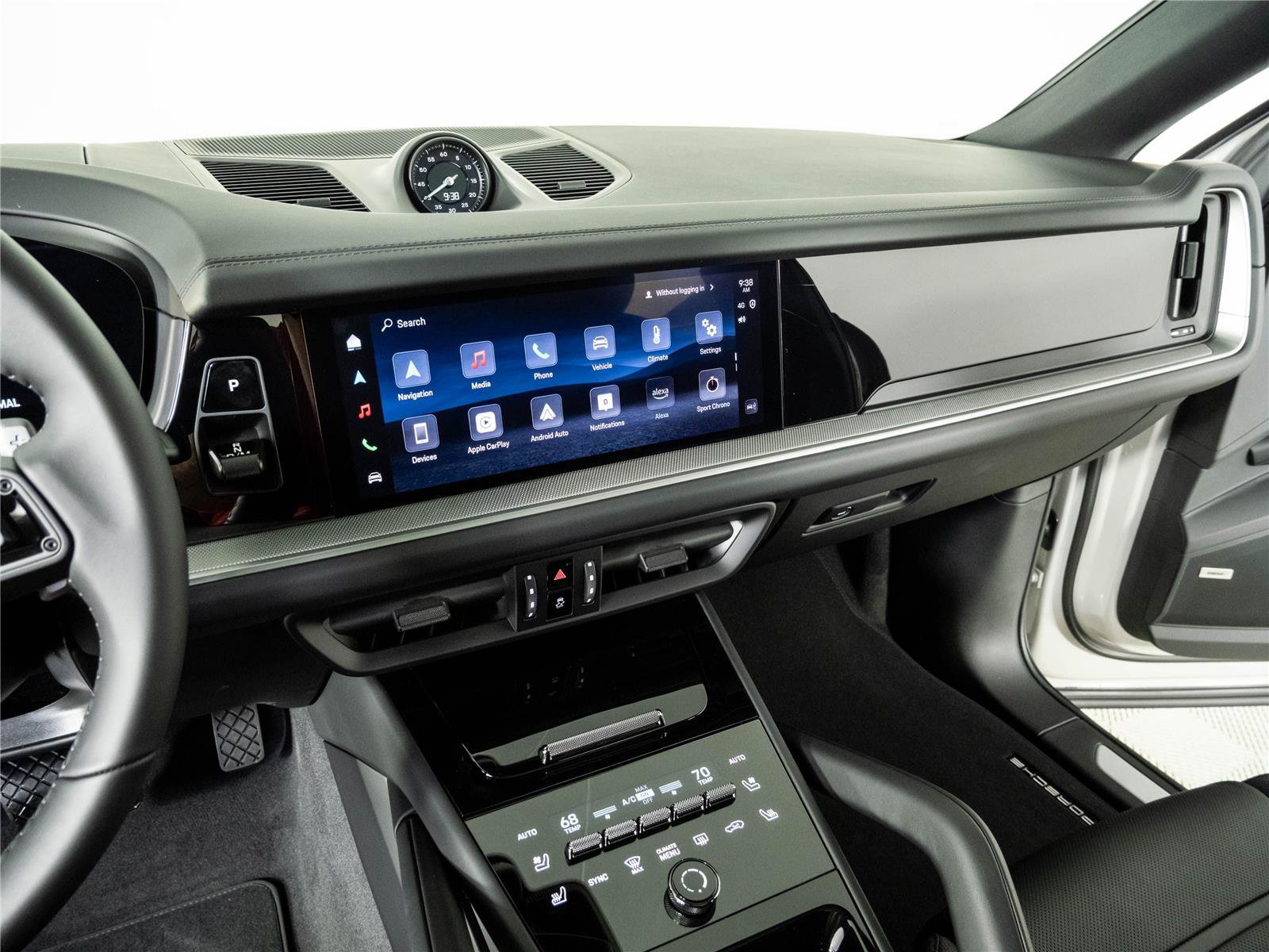 New 2026 Porsche Cayenne Coupe AWD/4WD image 13