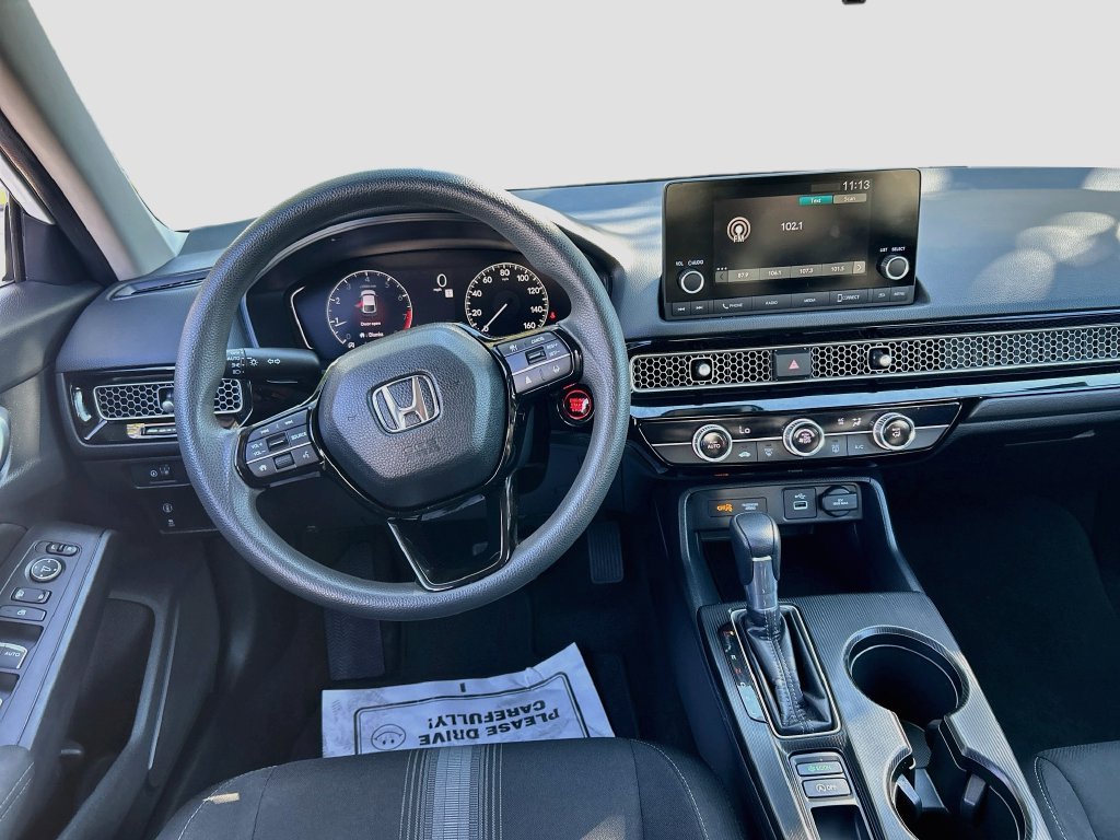 Certified 2024 Honda Civic LX image 20