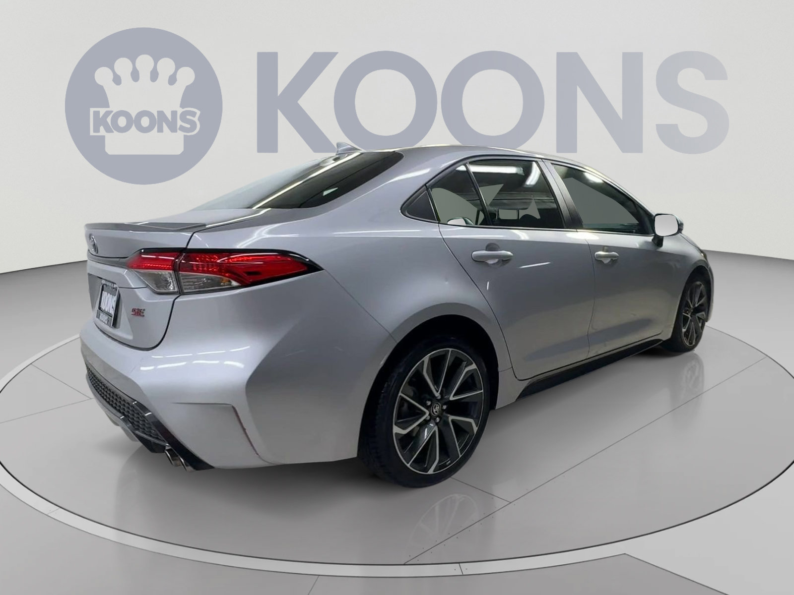 Used 2021 Toyota Corolla SE FWD image 11