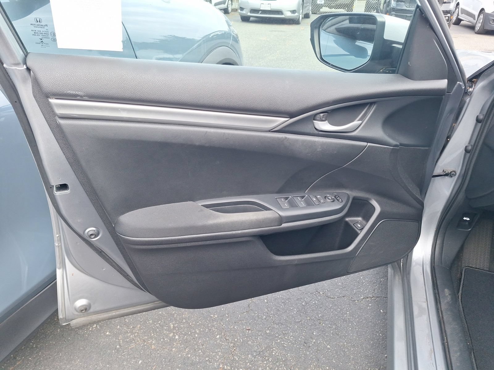 Used 2016 Honda Civic LX image 10
