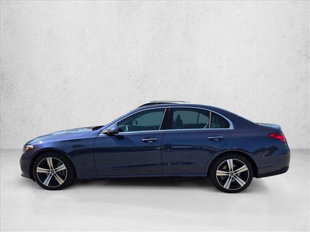 Certified 2026 Mercedes-Benz C 300 4MATIC Sedan image 9