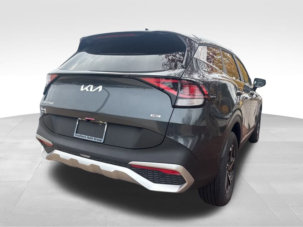 Certified 2024 Kia Sportage LX image 18