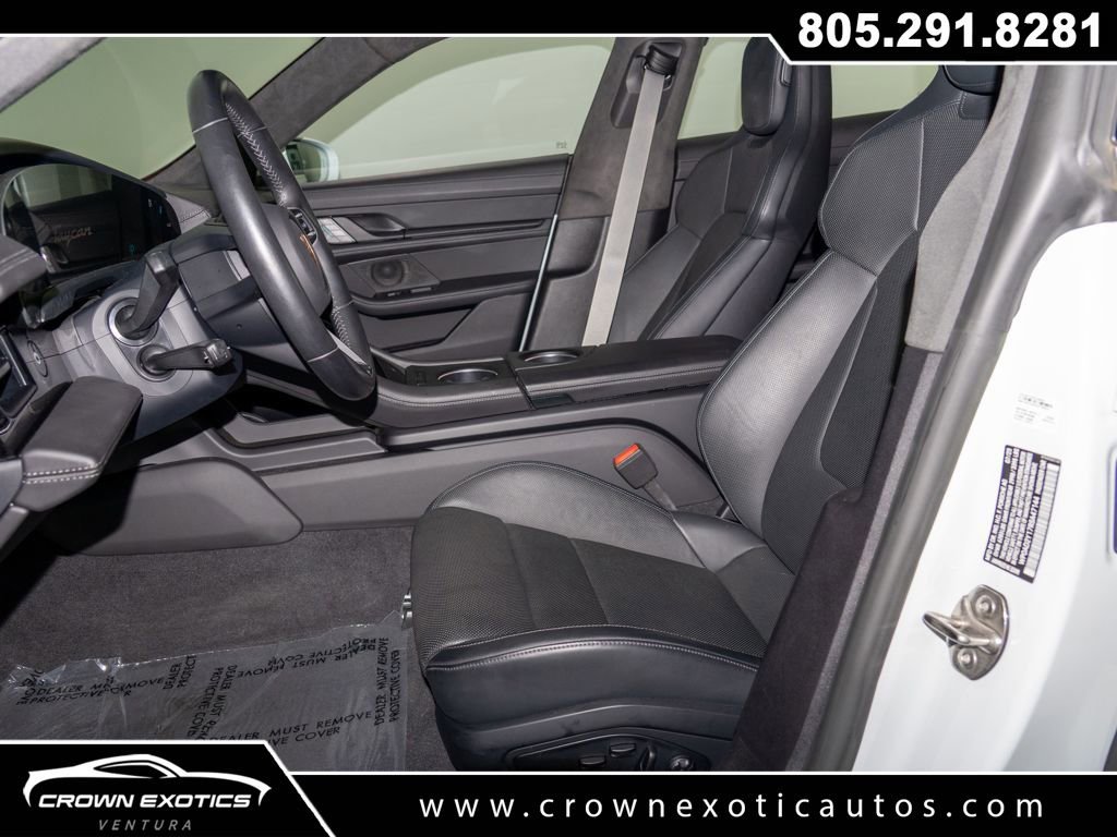 Used 2024 Porsche Taycan GTS image 52