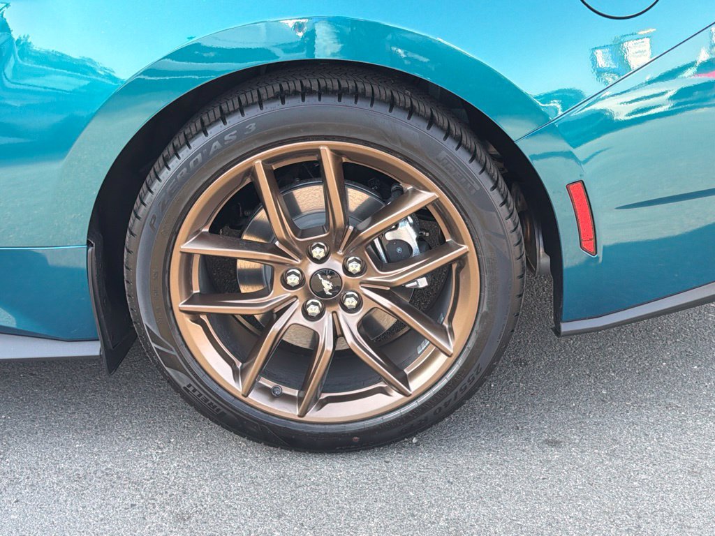 New 2026 Ford Mustang Premium w/ Bronze Appearance Package RWD image 16