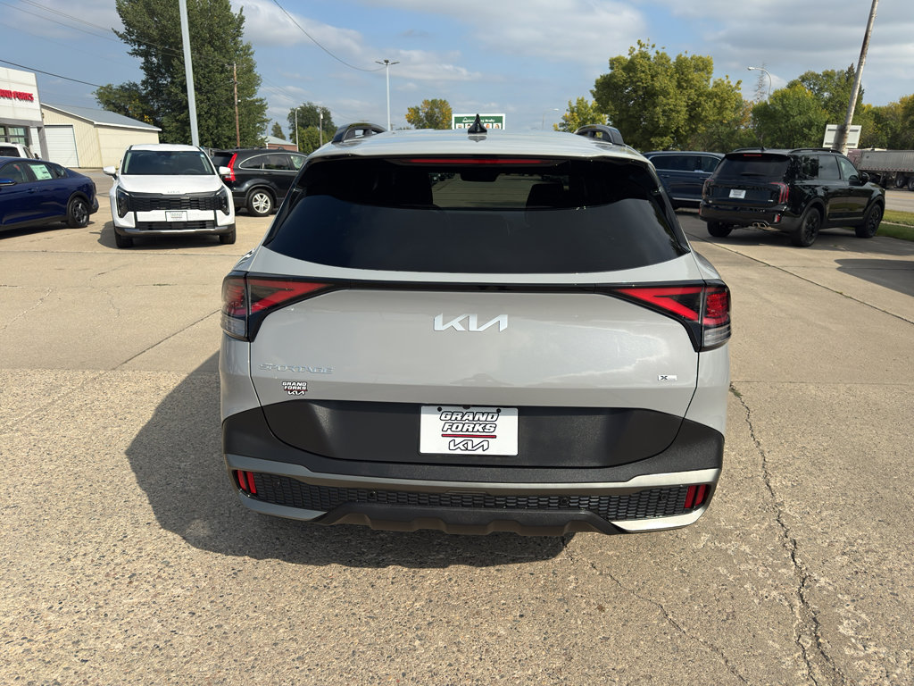 Used 2023 Kia Sportage X-Line image 6