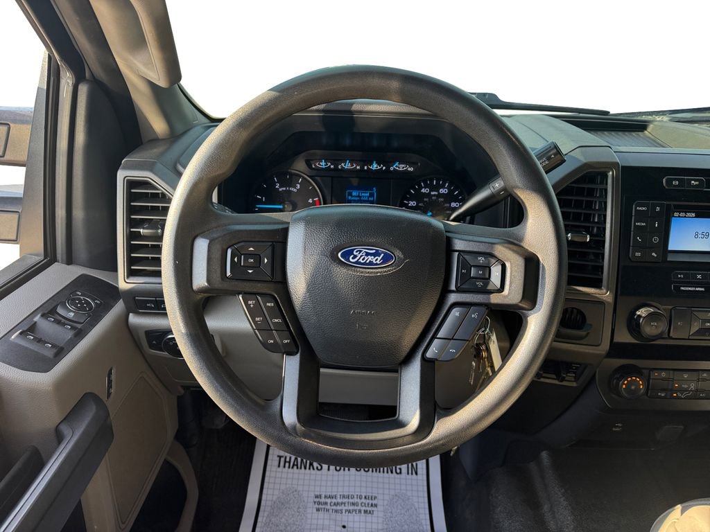 Used 2022 Ford F550 2WD Crew Cab Super Duty w/ Power Equipment Group image 14