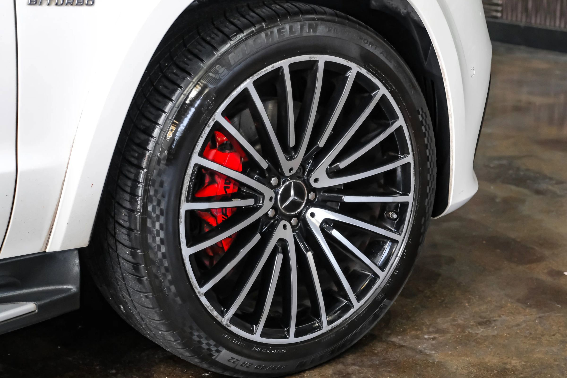 Used 2019 Mercedes-Benz GLS 63 AMG 4MATIC image 53