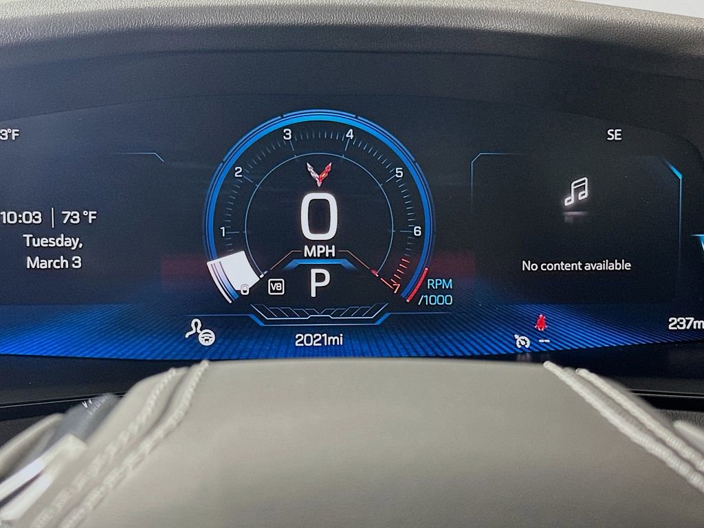 Used 2026 Chevrolet Corvette Stingray Coupe w/ 1LT image 13