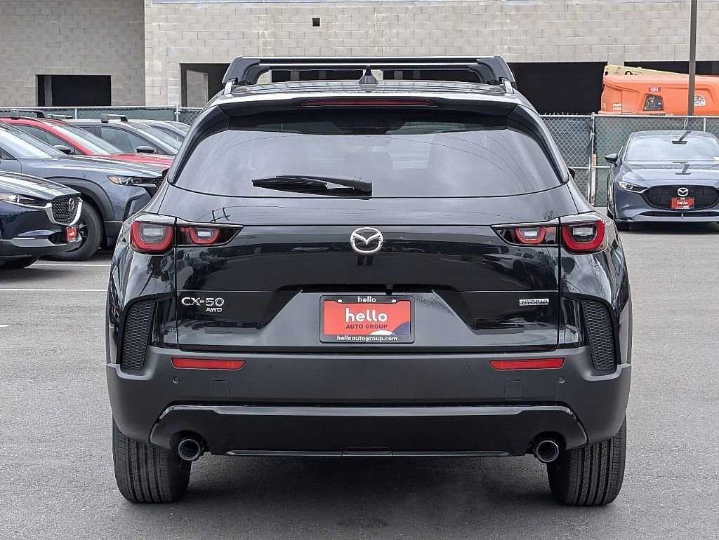 New 2026 MAZDA CX-50 AWD 2.5 Hybrid w/ Premium Pkg image 10