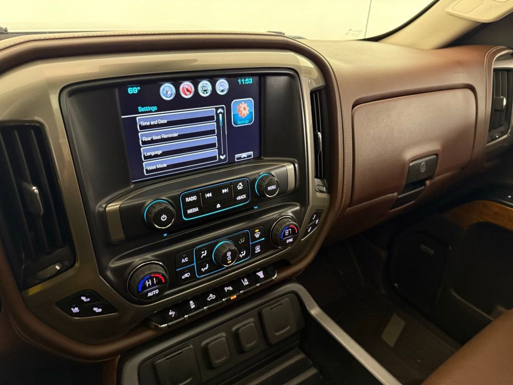 Used 2019 Chevrolet Silverado 3500 High Country w/ Duramax Plus Package image 22