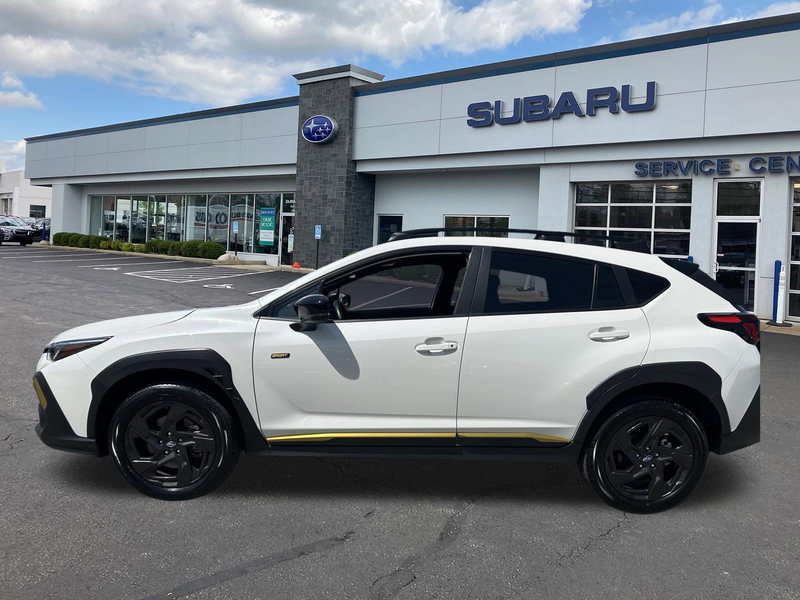 Certified 2025 Subaru Crosstrek 2.5i Sport AWD/4WD image 3