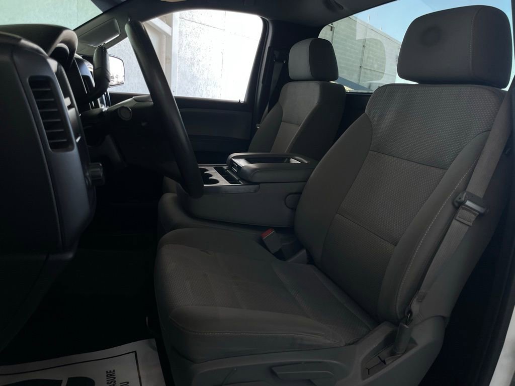 Used 2016 Chevrolet Silverado 1500 W/T w/ WT Convenience Package image 12